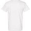 White-Colored T-shirt With Las Bahamas Logo.