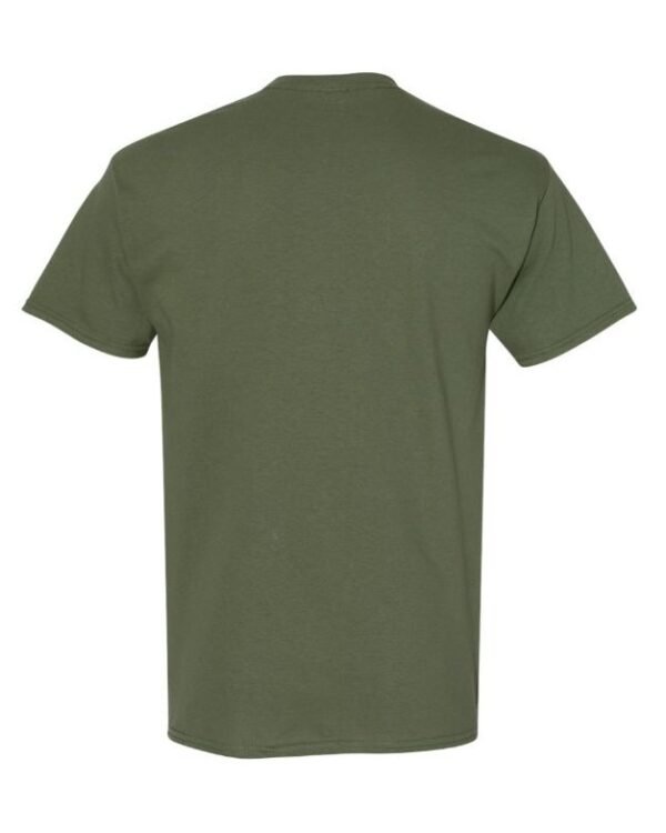 Screenshot 2026-05-18 161126 Military Green-Colored T-shirt With U.S Army Logo.