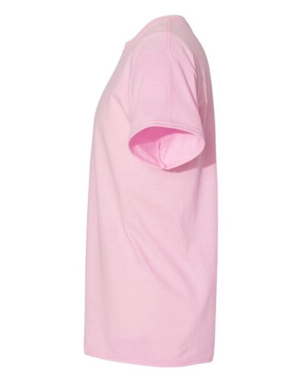 Light Pink-Colored T-shirt With Miami,Florida With Flamingos Logo.