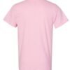 Light Pink-Colored T-shirt With Miami,Florida With Flamingos Logo.