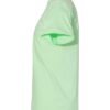 Mint Green-Colored T-shirt With Orlando Florida  Logo.