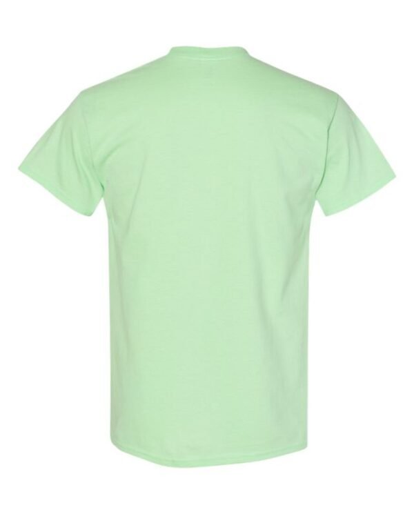 Mint Green-Colored T-shirt With Orlando Florida  Logo.